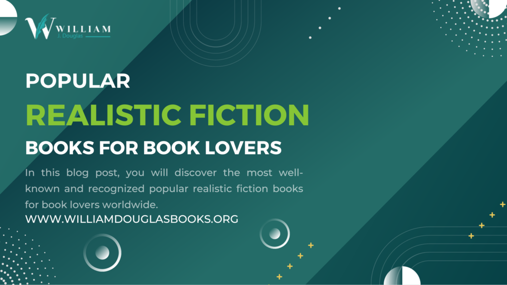 Popular realistic fiction books