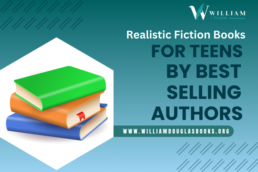 Realistic fiction books for teens